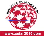 HSI - Zadar2010 , Hrvatske svjetske igre