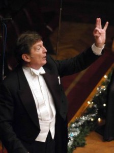 NAJAVA  BIJELE OKTAVE ZAGREBAČKE FILHARMONIJE