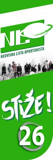 NLO - Neovisna Lista Oportunista - www.nlo.com.hr