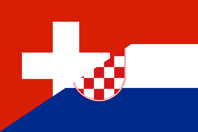 KAKO SU HRVATI PROMICALI HRVATSKU U ŠVICARSKOJ