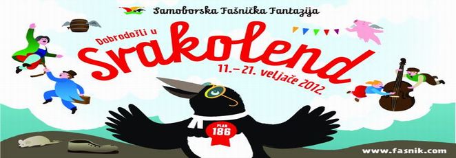 ZAPOČINJE 186. SAMOBORSKI FAŠNIK