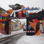 ZAPOČINJE 186. SAMOBORSKI FAŠNIK