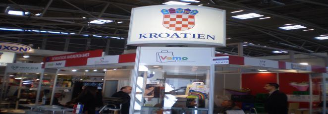 HOK NA MEĐUNARODNOM MINHENSKOM OBRTNIČKOM SAJMU OD 14. – 20. 03. 2012. HOK NA MEĐUNARODNOM MINHENSKOM OBRTNIČKOM SAJMU OD 14. – 20. 03. 2012.