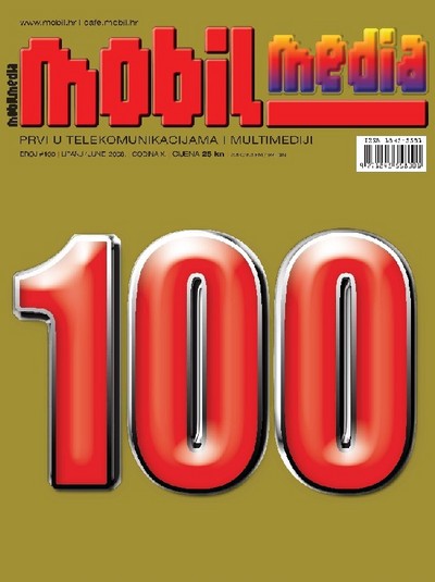 100-ti broj magazina MobilMedia