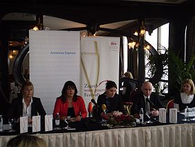ZAGREB WINE GOURMET FESTIVAL - 2010