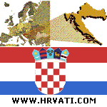 Logo HRVATI.COM